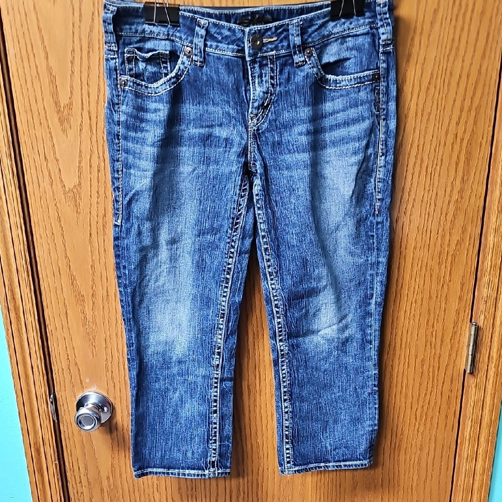 Blue Denim Jeans